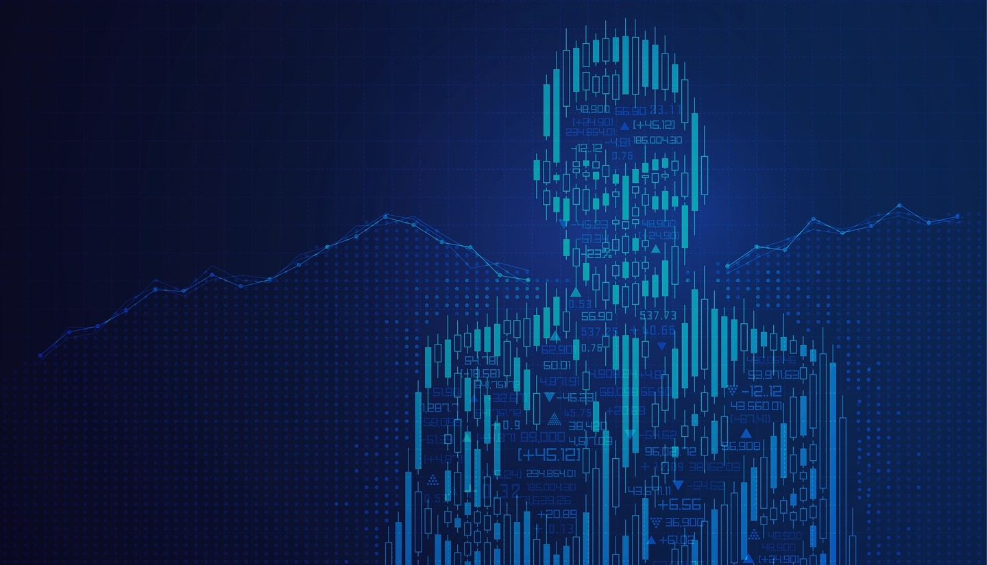 Hintergrundgrafik von DragonWealth AI