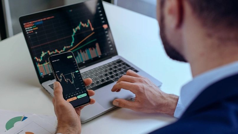 DragonWealth AI KI-Handelsdashboard